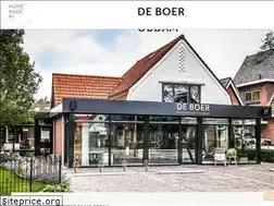 Sites similar to deboerwoonprofessionals.nl