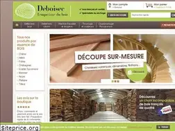 Sites similar to deboisec.fr