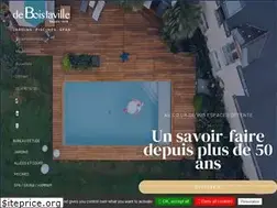Sites similar to deboislaville.com