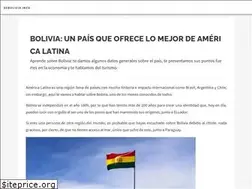 Sites similar to debolivia.info
