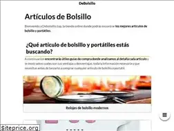 Sites similar to debolsillo.top