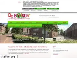 Sites similar to debolstergilze.nl