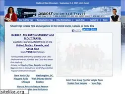 Sites similar to deboltunlimited.com