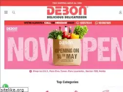 Sites similar to debon.co.in