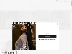 Sites similar to debonairafrik.com
