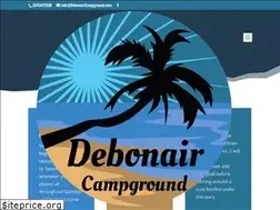Sites similar to debonaircampground.com