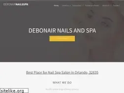 Sites similar to debonairnailsspa.com