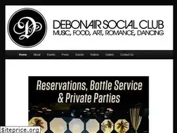 Sites similar to debonairsocialclub.com