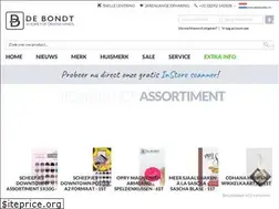 Sites similar to debondtbv.nl
