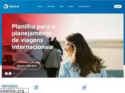 Sites similar to debonicambio.com.br
