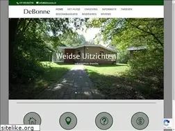 Sites similar to debonne.nl