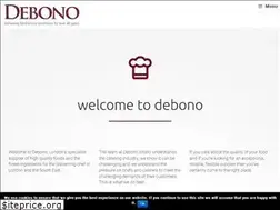Sites similar to debonofoods.com