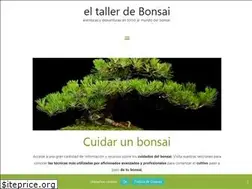 Sites similar to debonsai.org