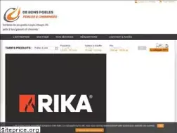 Sites similar to debonspoeles.fr