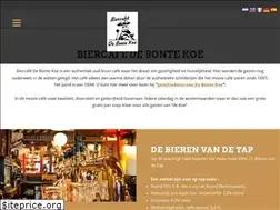 Sites similar to debontekoetap100.nl