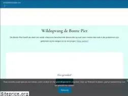 Sites similar to debontepiet.com