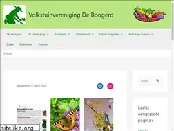 Sites similar to deboogerd.org