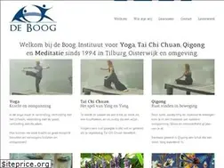 Sites similar to deboogyoga.nl