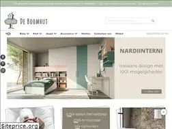 Sites similar to deboomhut.nl