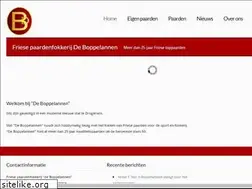 Sites similar to deboppelannen.com