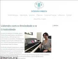 Sites similar to debora.mus.br