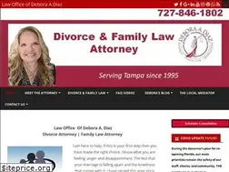 Sites similar to deboradiazlaw.com