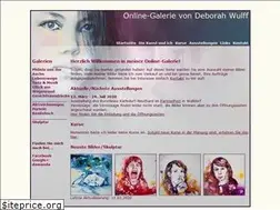 Sites similar to deborah-wulff.de