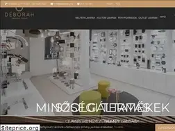 Sites similar to deborah.hu