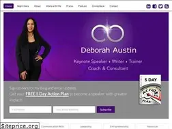 Sites similar to deborahangelaustin.com