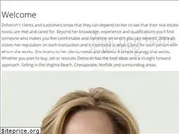 Sites similar to deborahbaisden.com