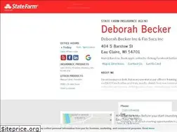 Sites similar to deborahbecker.com