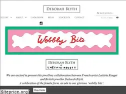 Sites similar to deborahblyth.com