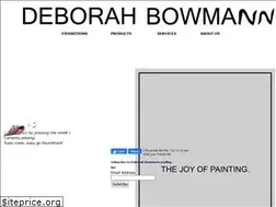 Sites similar to deborahbowmann.com