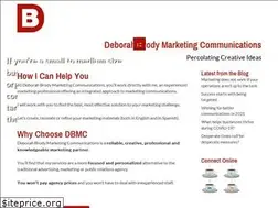 Sites similar to deborahbrody.com