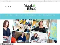 Sites similar to deborahbulcock.com