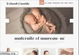 Sites similar to deborahcacciola.com