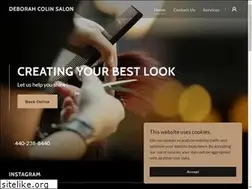 Sites similar to deborahcolinsalon.com