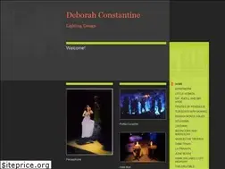 Sites similar to deborahconstantine.com