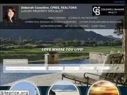 Sites similar to deborahcozzolino.com