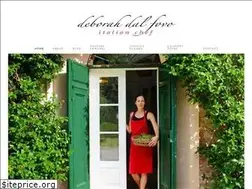 Sites similar to deborahdalfovo.com