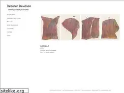 Sites similar to deborahdavidson.net