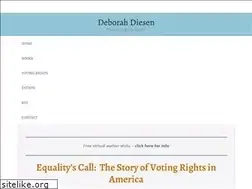 Sites similar to deborahdiesen.com