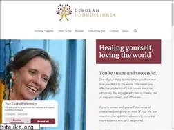 Sites similar to deborahdonndelinger.com