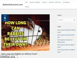Sites similar to deborahdurrant.com