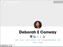 Sites similar to deboraheconway.com
