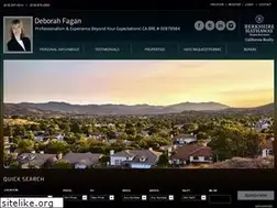 Sites similar to deborahfagan.com