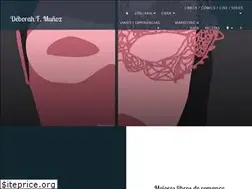 Sites similar to deborahfmunoz.com