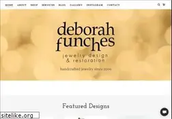 Sites similar to deborahfunchesjewelry.com