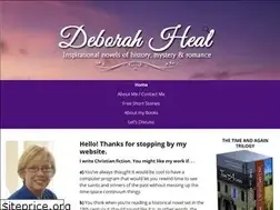 Sites similar to deborahheal.com