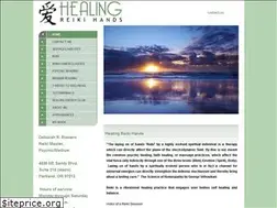 Sites similar to deborahhealinghands.com